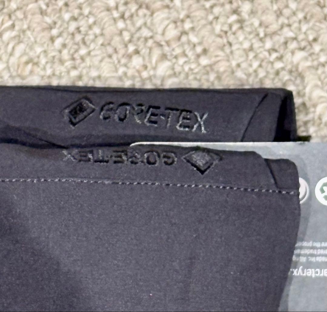 ARC’TERYX サイズ: S｜セイバー グローブ