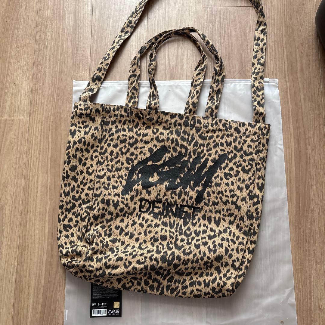 TXT ヨンジュン　GGUM DEINET エコバッグ