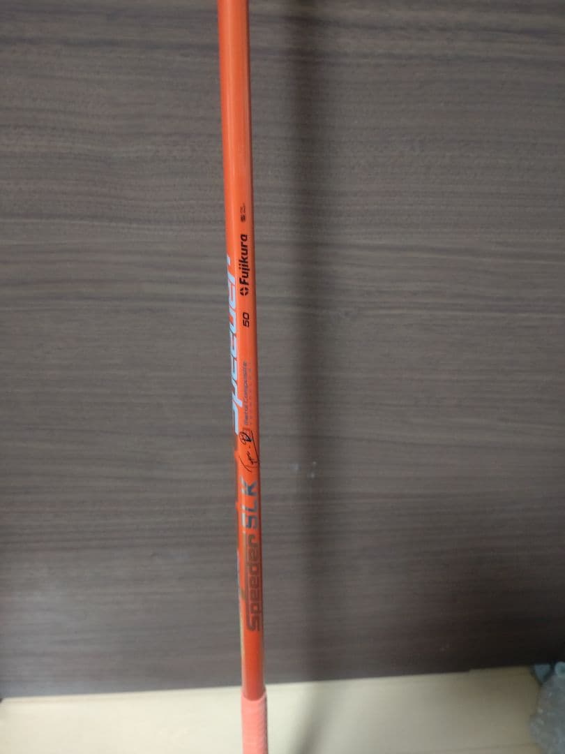 飛距離◎短尺SPEEDER SLK TYPE-D 50 ピンpingスリーブ