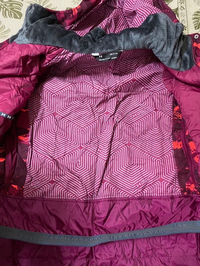 【匿名】【送料無料】アンダーアーマー スキーウェア UNDER ARMOR