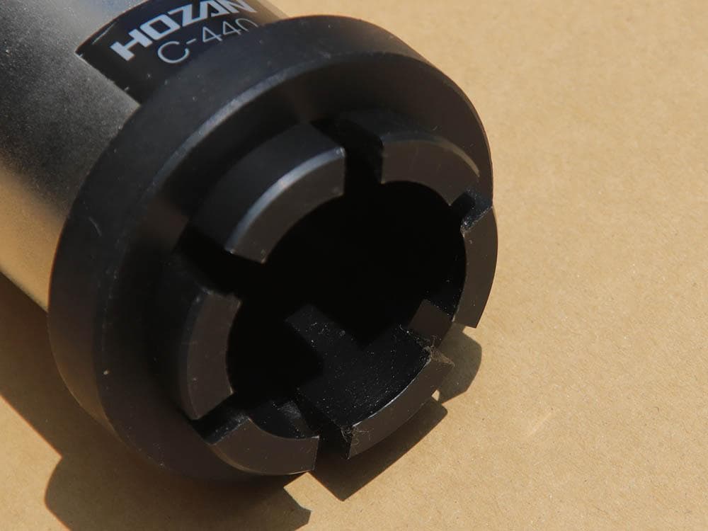 HOZAN☆C-440☆ボールレースリムーバー☆ヘッドパーツ☆下玉押し☆工具