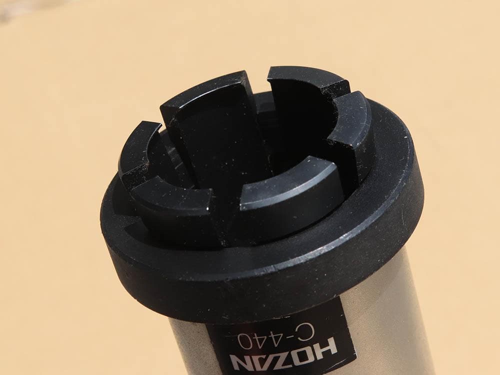 HOZAN☆C-440☆ボールレースリムーバー☆ヘッドパーツ☆下玉押し☆工具