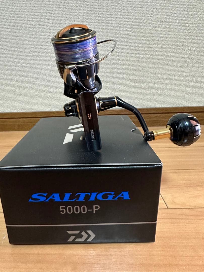 DAIWA 5000-P リール MAG SEALED
