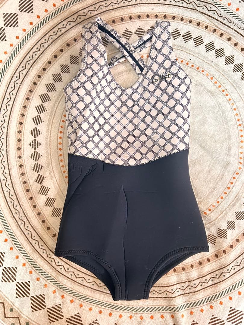 Victoria MAX クロスバックショートジョン