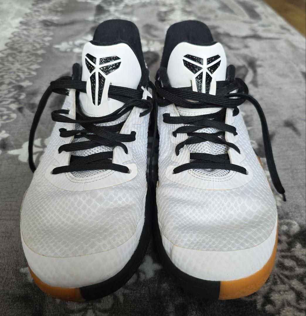 ナイキ マンバフォーカス MAMBA FOCUS コービー Kobe