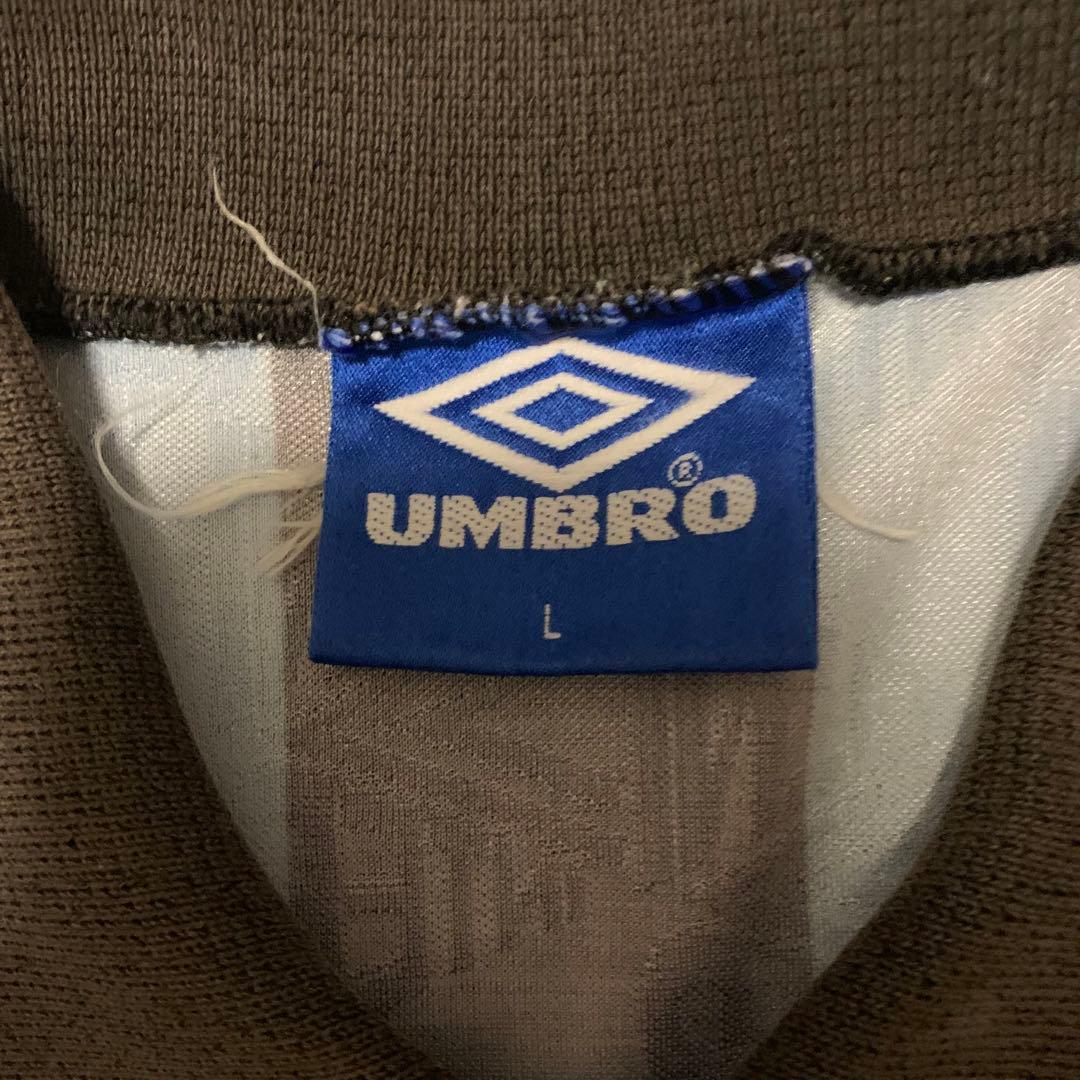 インテルミラノ　92/93ホーム　No.10ベルカンプ　Lサイズ　アンブロ