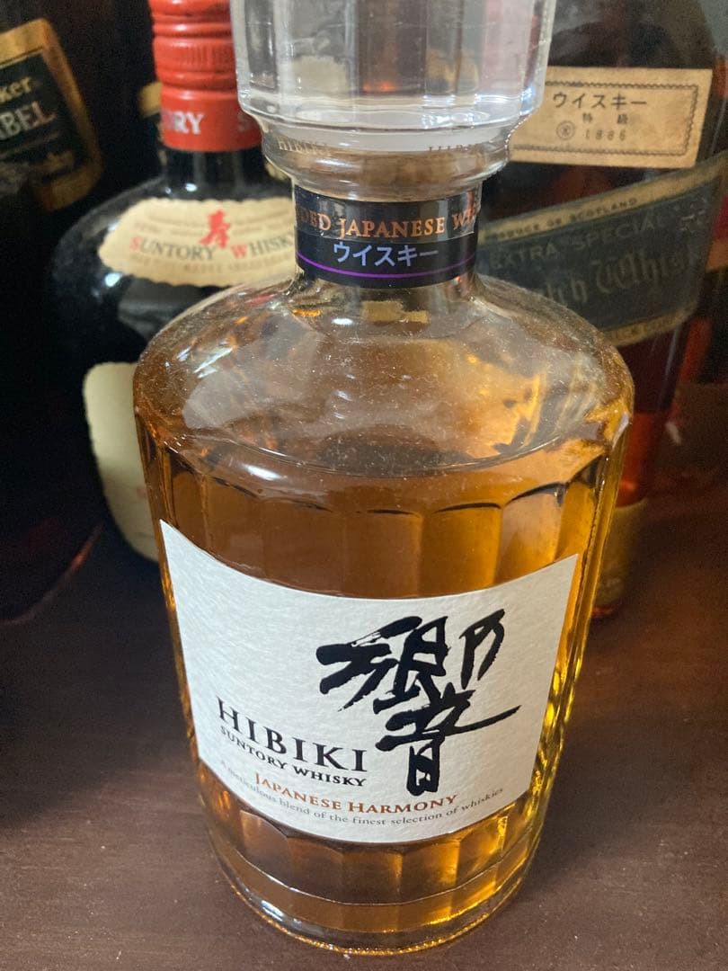 響JAPANESE HARMONY 700ml