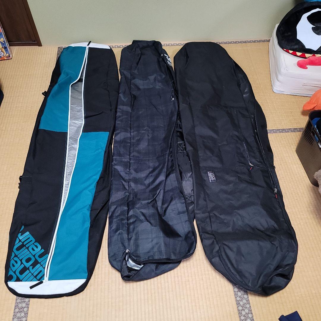 確認用　スノボーバック