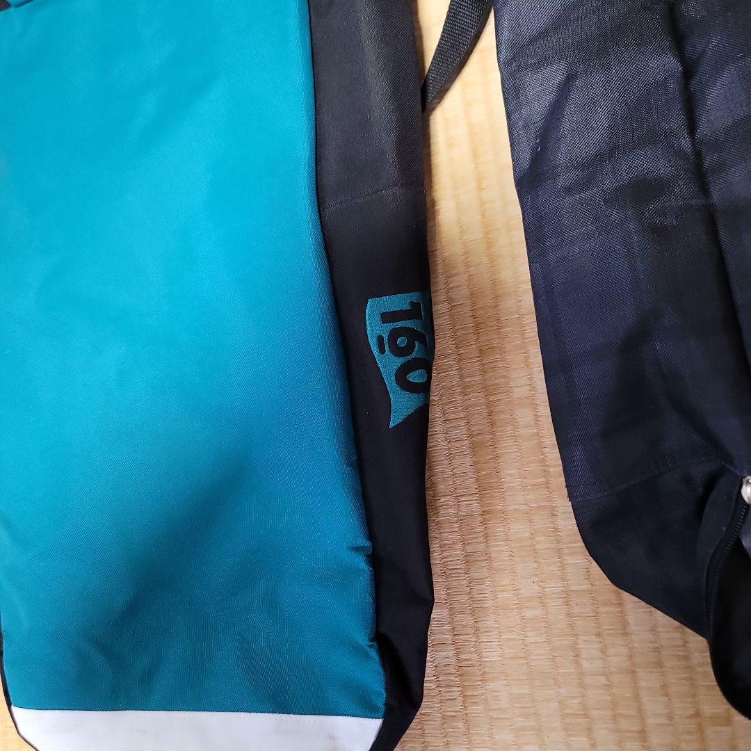 確認用　スノボーバック