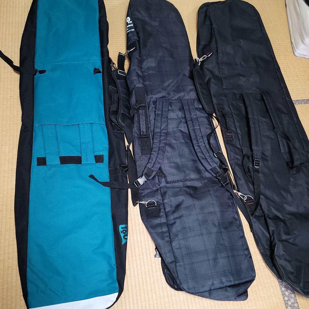 確認用　スノボーバック