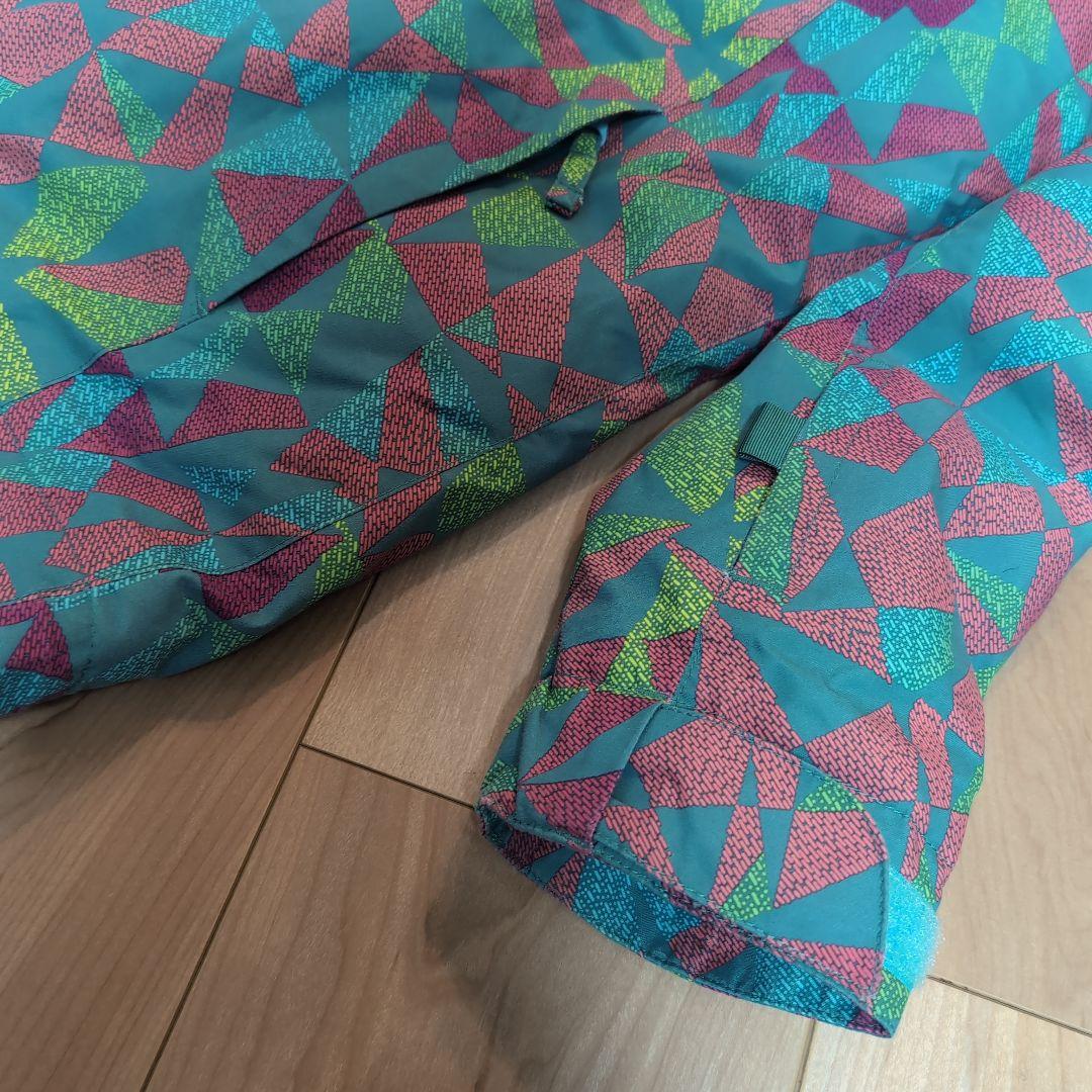 BURTON 子ども用スノーボードウェアセットMサイズ 140cm-147cm