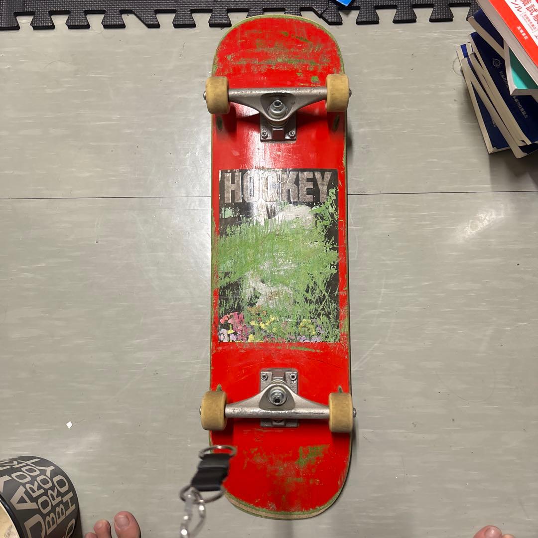 Hockey スケートボード コンプリート