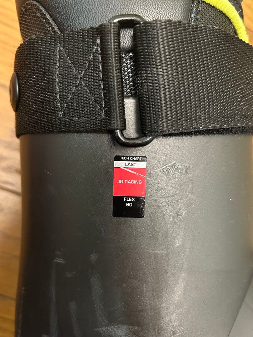 HEAD ヘッド スキーブーツ キッズ ジュニア KORE 60