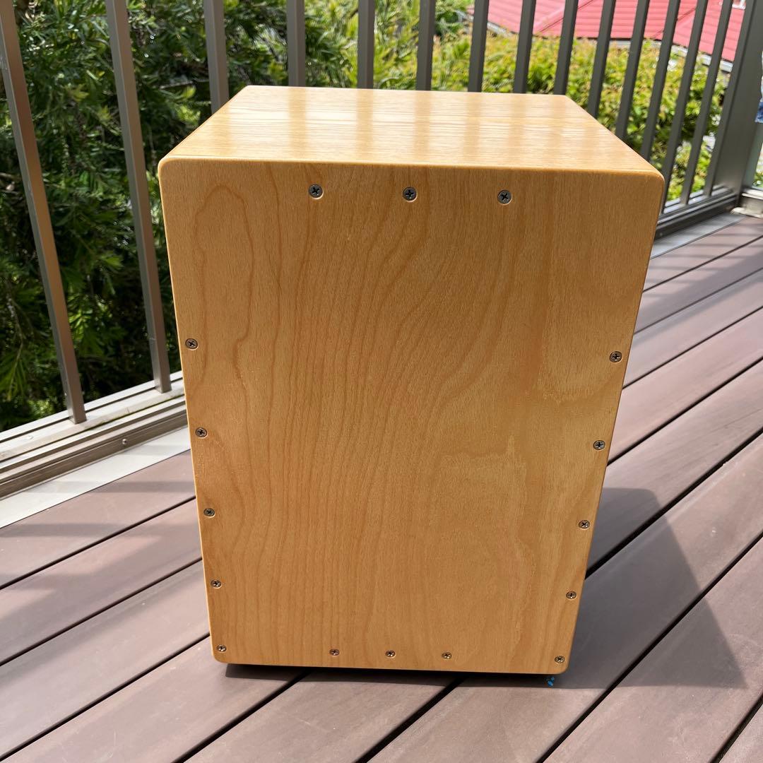 カホン　decora43 はたけやま裕モデル