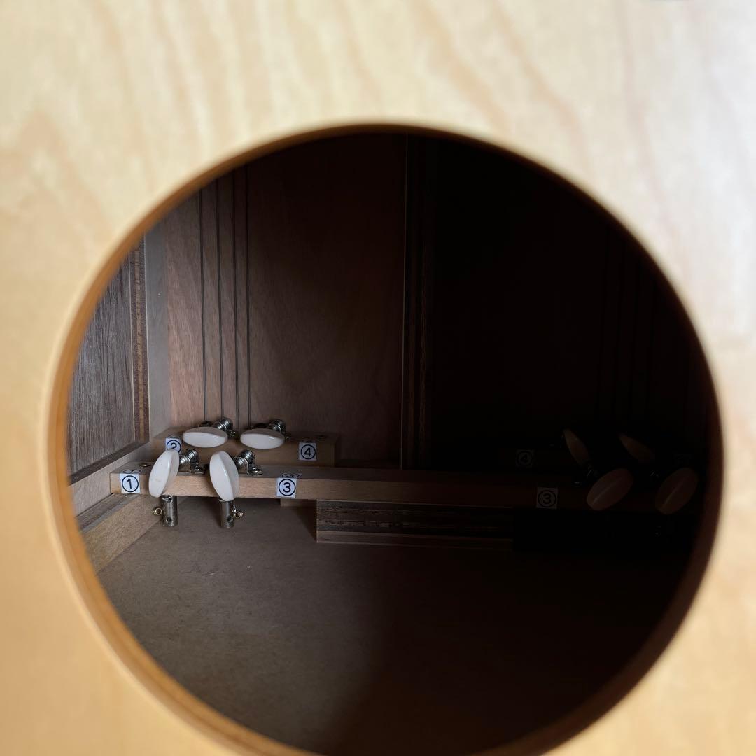 カホン　decora43 はたけやま裕モデル