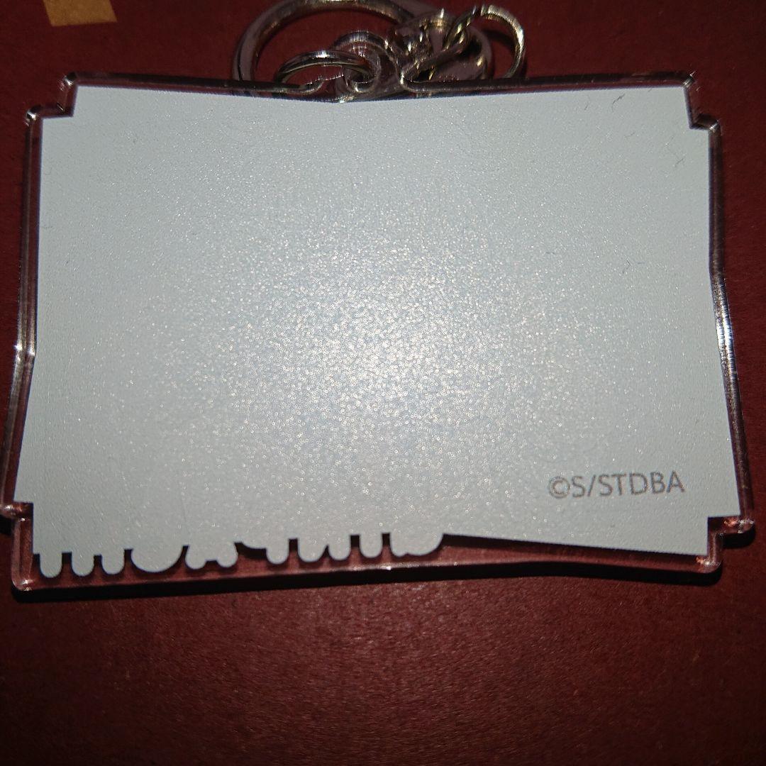 トレーディングアクリルキーホルダー 3年Z組銀八先生編　銀八先生