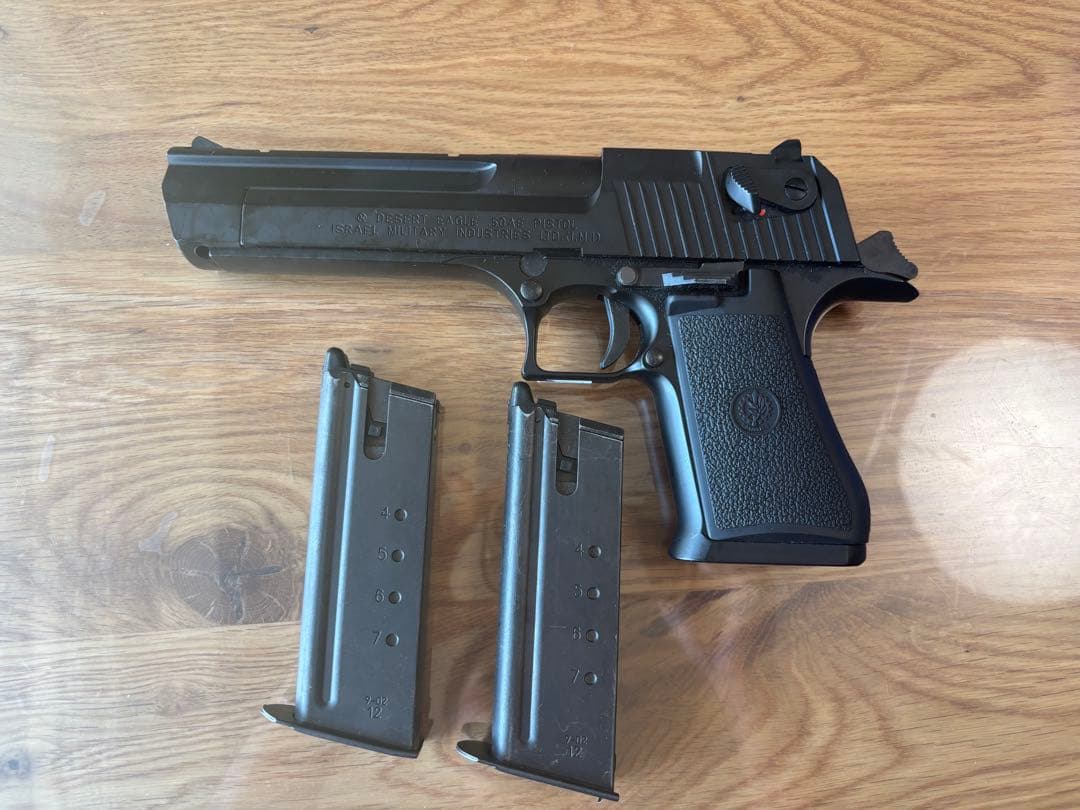 0*2様 東京マルイ　デザートイーグル ガスガン