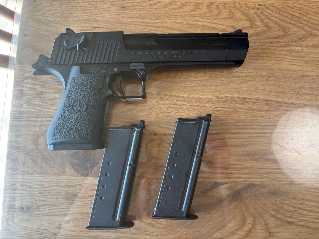 0*2様 東京マルイ　デザートイーグル ガスガン