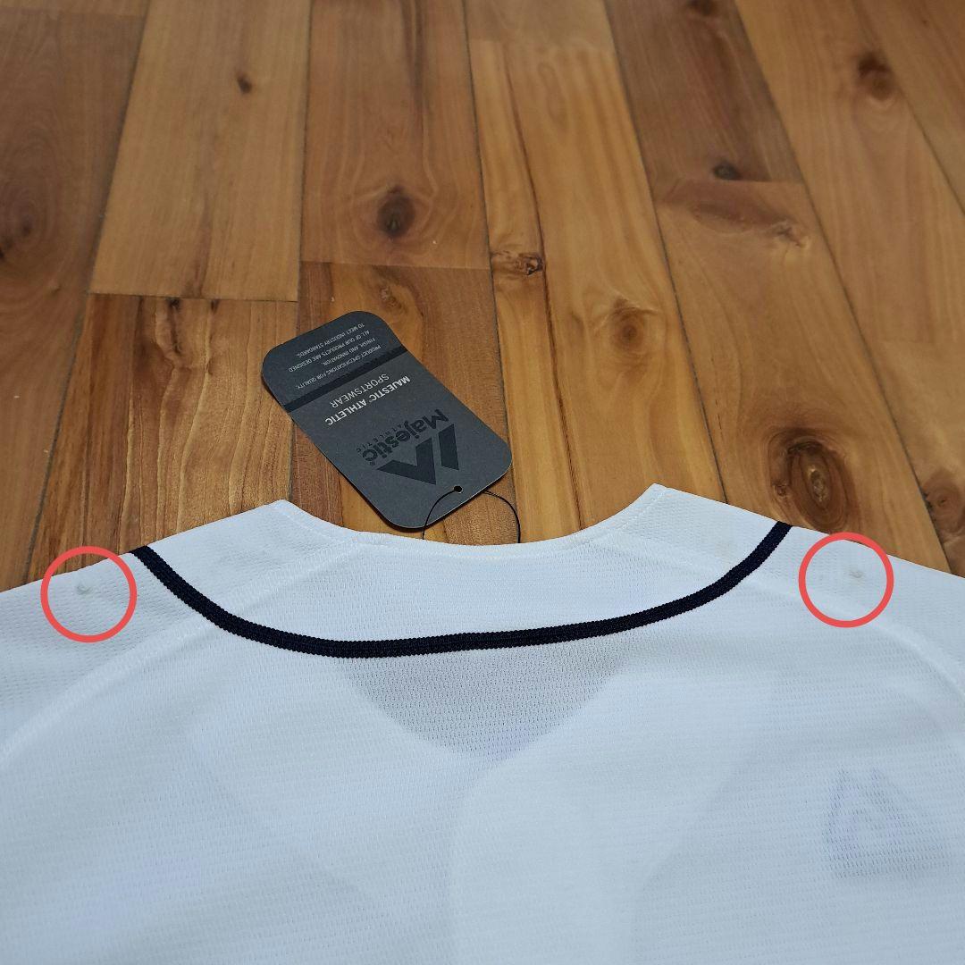 【貴重】WANIMA　直筆サイン入り　西武ライオンズ　ユニフォーム