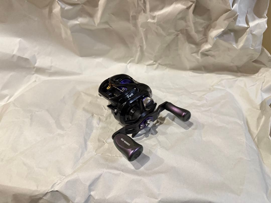 タトゥーラ SV TW 8.1L 左ハンドル SLP限定カラー