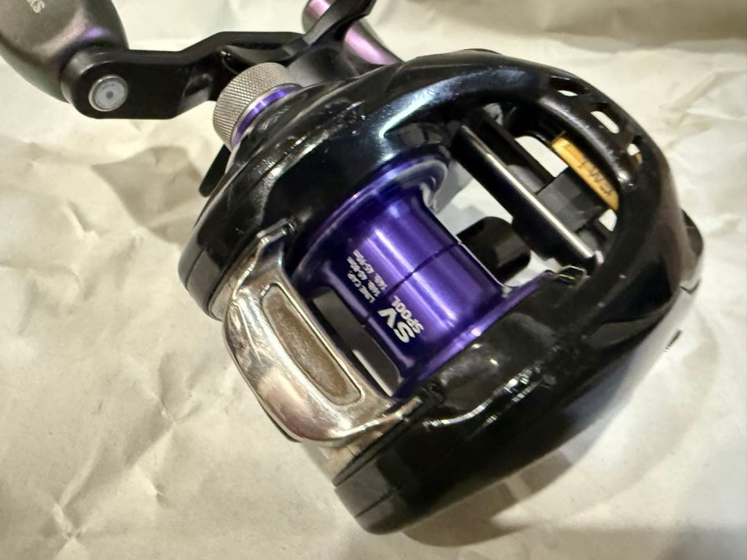 タトゥーラ SV TW 8.1L 左ハンドル SLP限定カラー