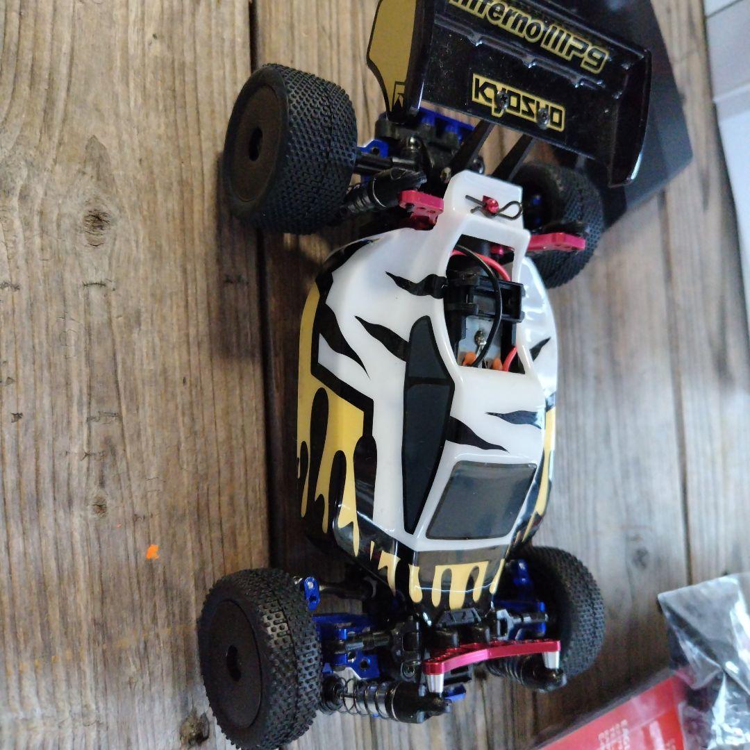 、京商ミニッツバギー