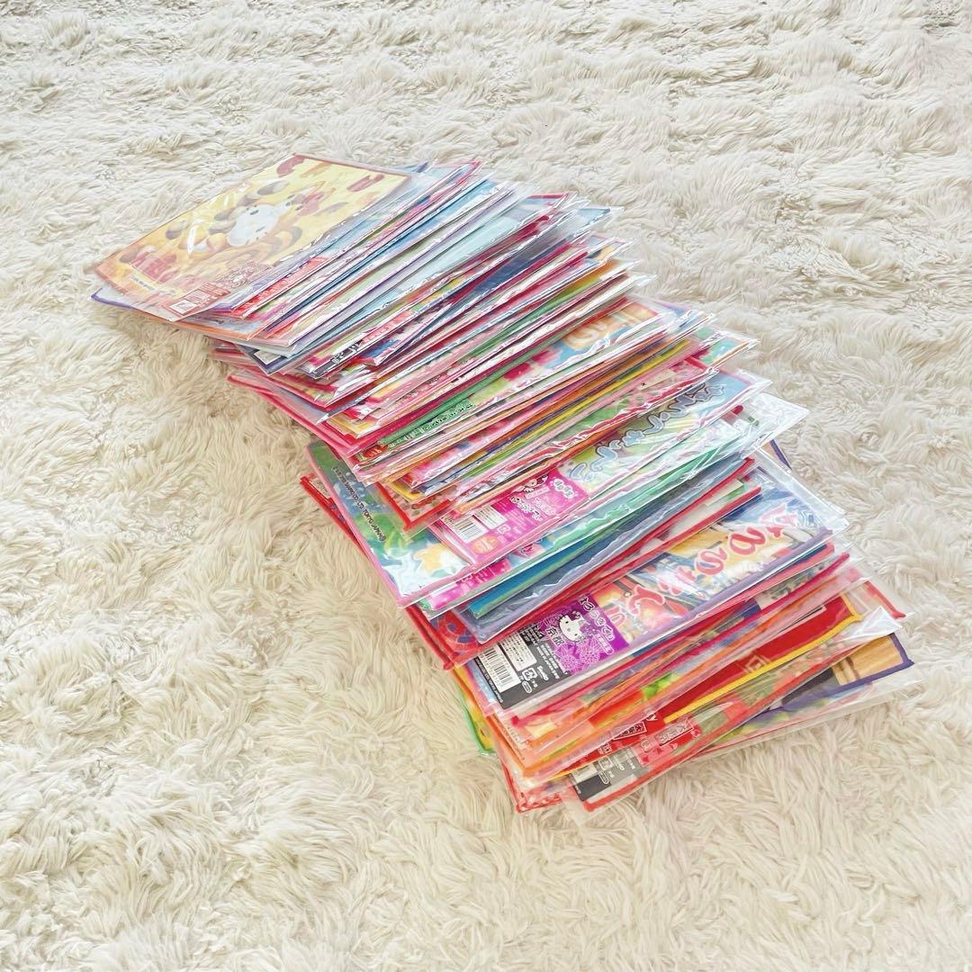 キティ　ダニエル　ご当地プチタオル　まとめ売り　80枚セット　限定品有り