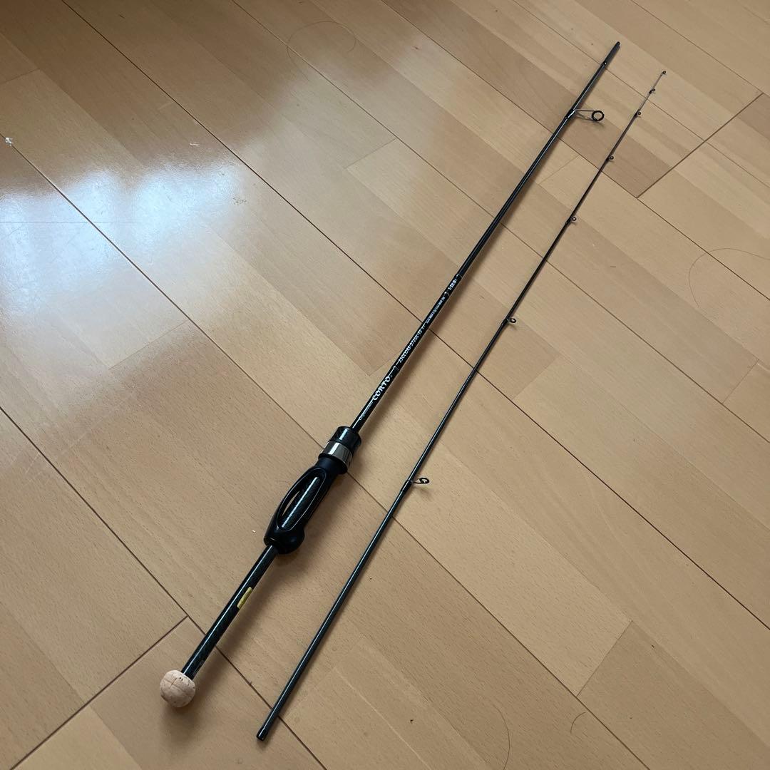 23コルト(CORTO) 23GCORS-572UL-TS チタン　オリムピック