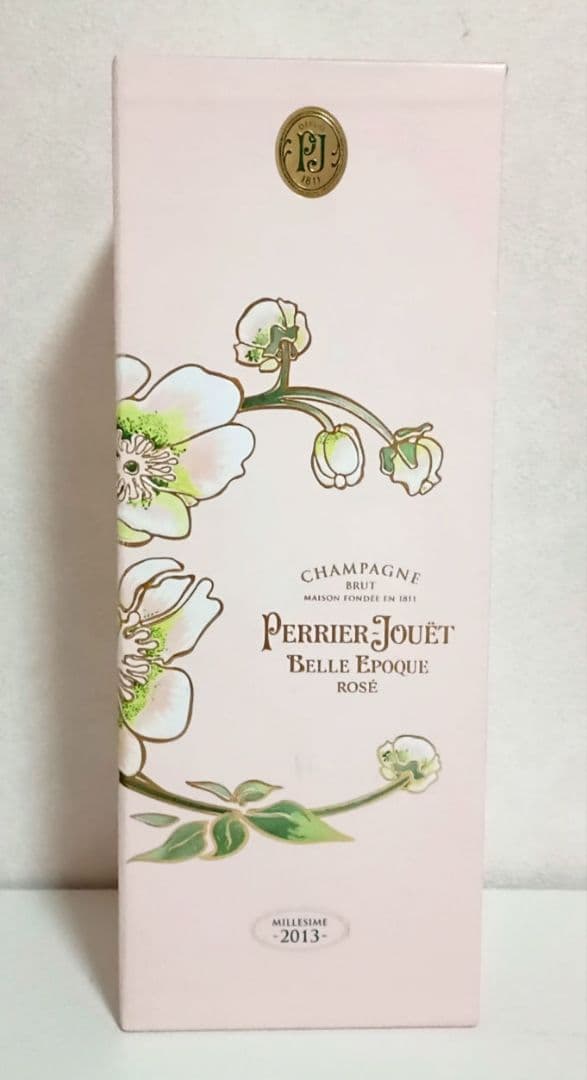箱付き　新品　ペリエ ジュエ ベル エポック ロゼ 2013