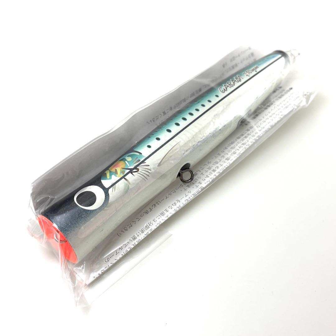 カーペンター ガラム100-210mm SH 未使用（未開封）