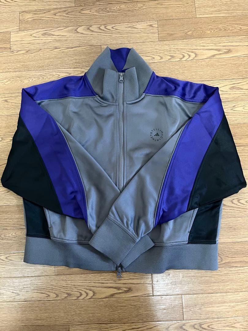 【超美品】アディダスバイステラマッカートニー　セットアップ