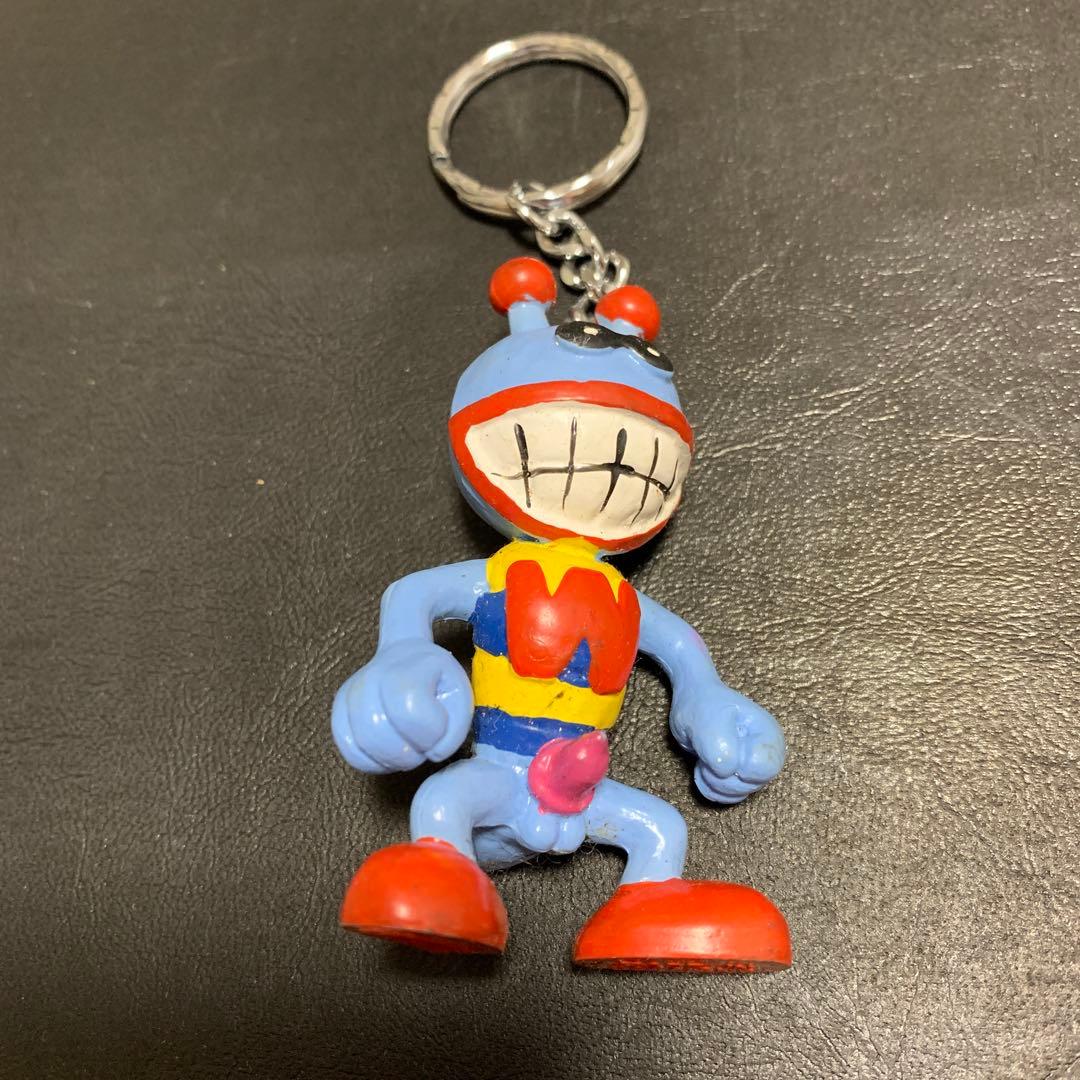 w&lt w.&l.t. パクパク君　キーホルダー walter