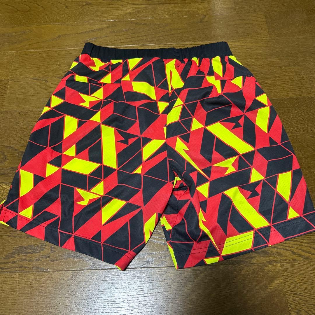 YONEX バドミントンパンツ Sサイズ レッド