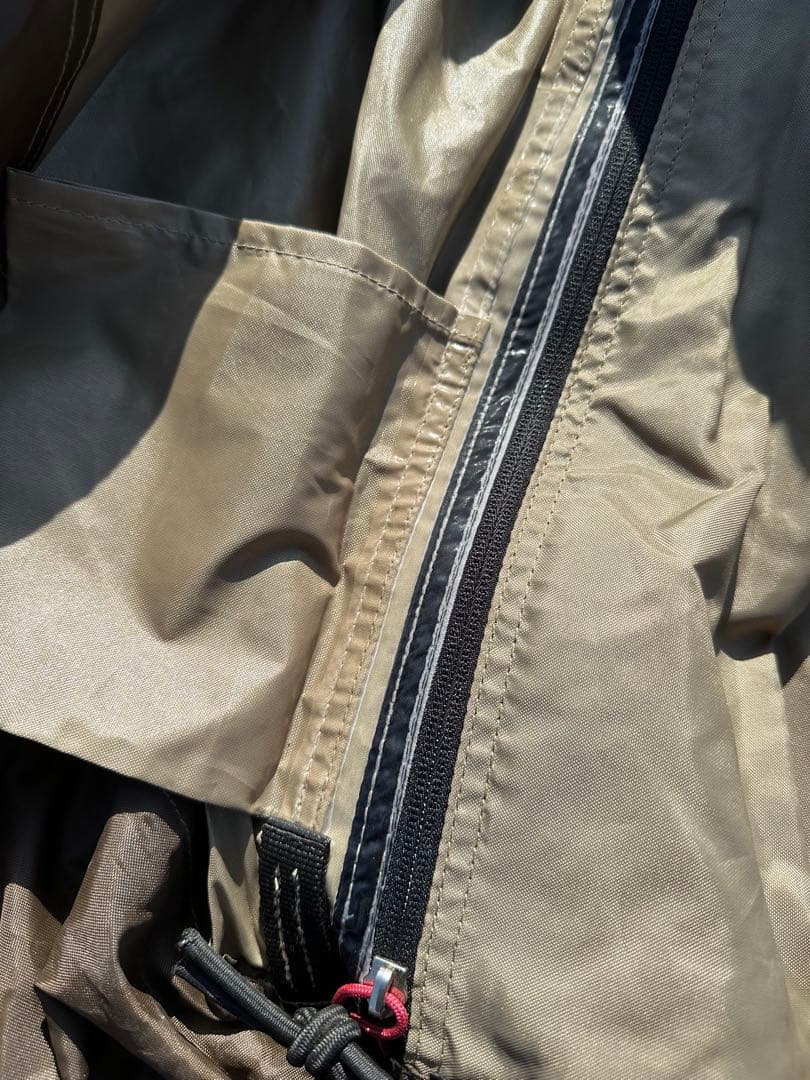 ogawa アポロン ツールームテント