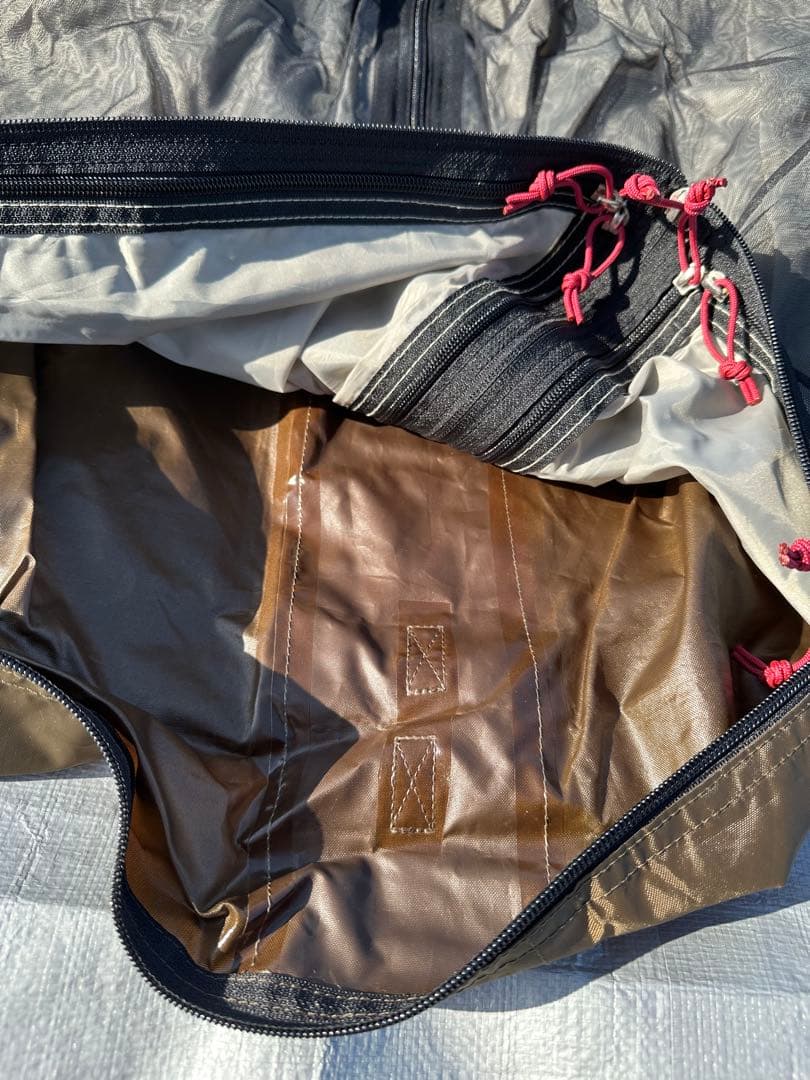 ogawa アポロン ツールームテント