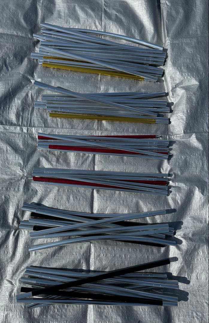 ogawa アポロン ツールームテント