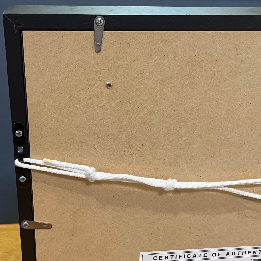 ロブ・キドニー 絵画 版画 Sunday Bear 7905 19/100 クマ