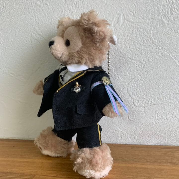 確認用　ダッフィー ぬいばコスチューム