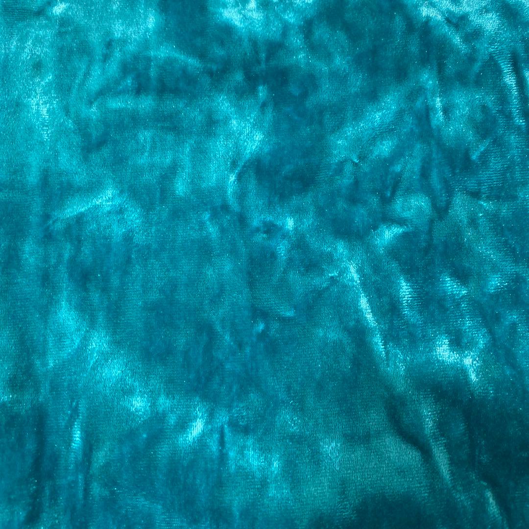 フラダンスドレス 片袖　衣装