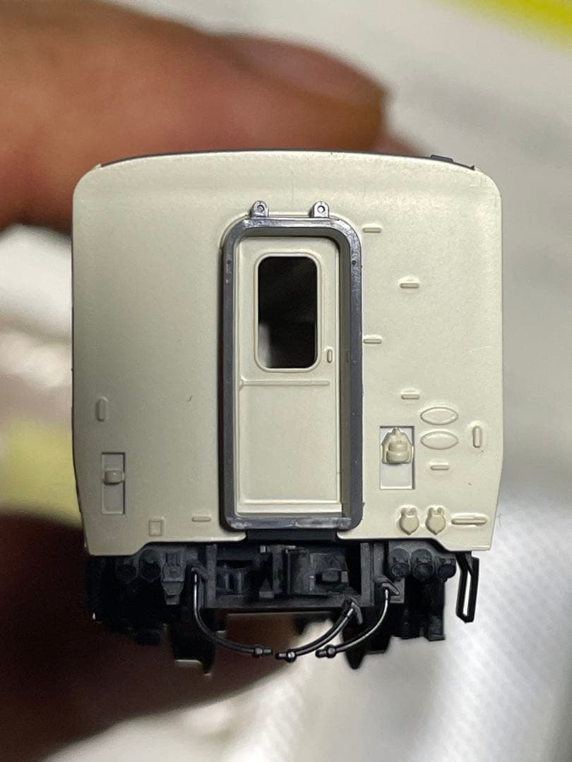 TOMIX キハ58系ディーゼルカーJR九州色3輛編成＋キロ28が2タイプ計5輌