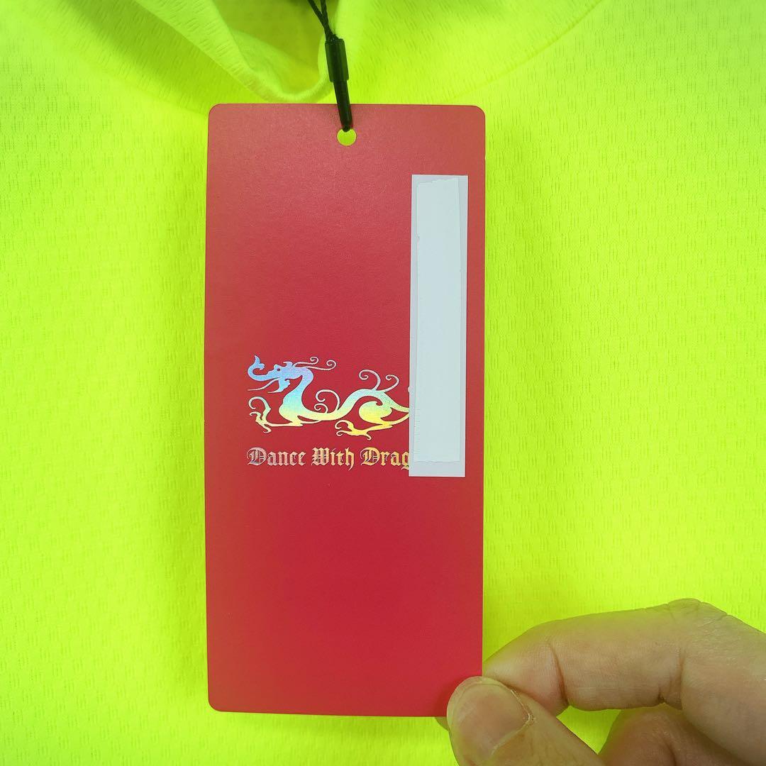 【新品未使用 ダンスウィズドラゴン】 ゴルフウェア サイドプリーツ 2号