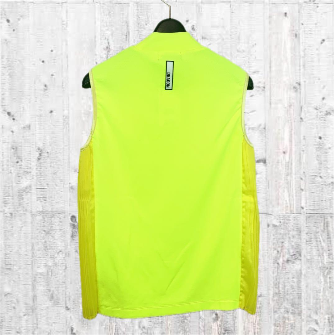 【新品未使用 ダンスウィズドラゴン】 ゴルフウェア サイドプリーツ 2号