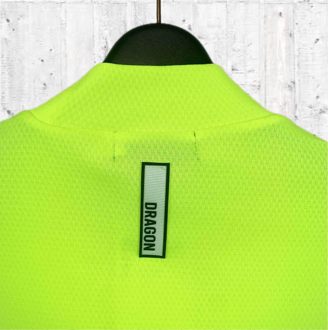 【新品未使用 ダンスウィズドラゴン】 ゴルフウェア サイドプリーツ 2号