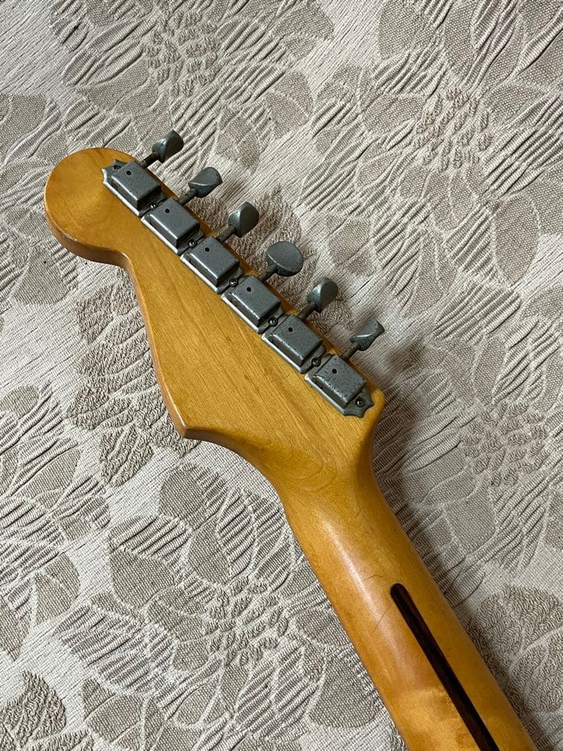 フェルナンデス ストラトモデル