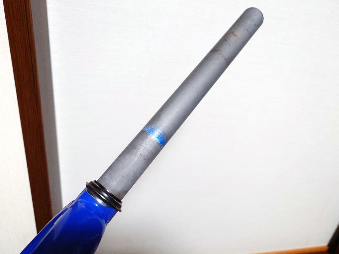 『ＧＩＯＳ』クロスバイク等クロモリフロントフォーク/700c