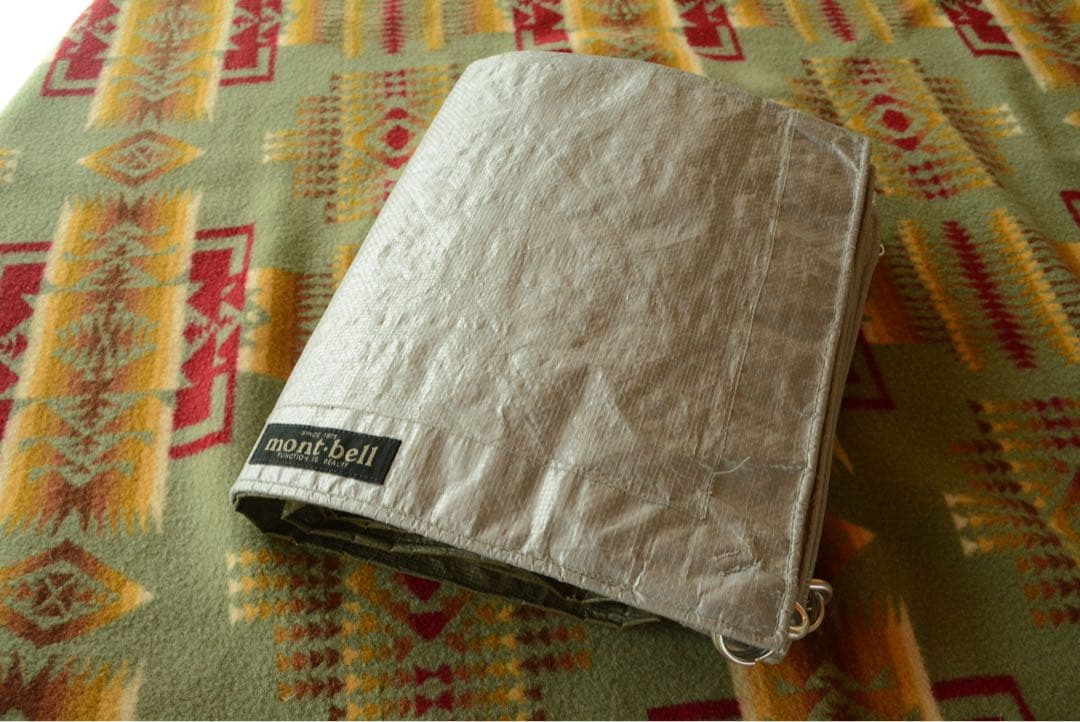 モンベル mont-bell ムーンライトテント3型用 グランドシート