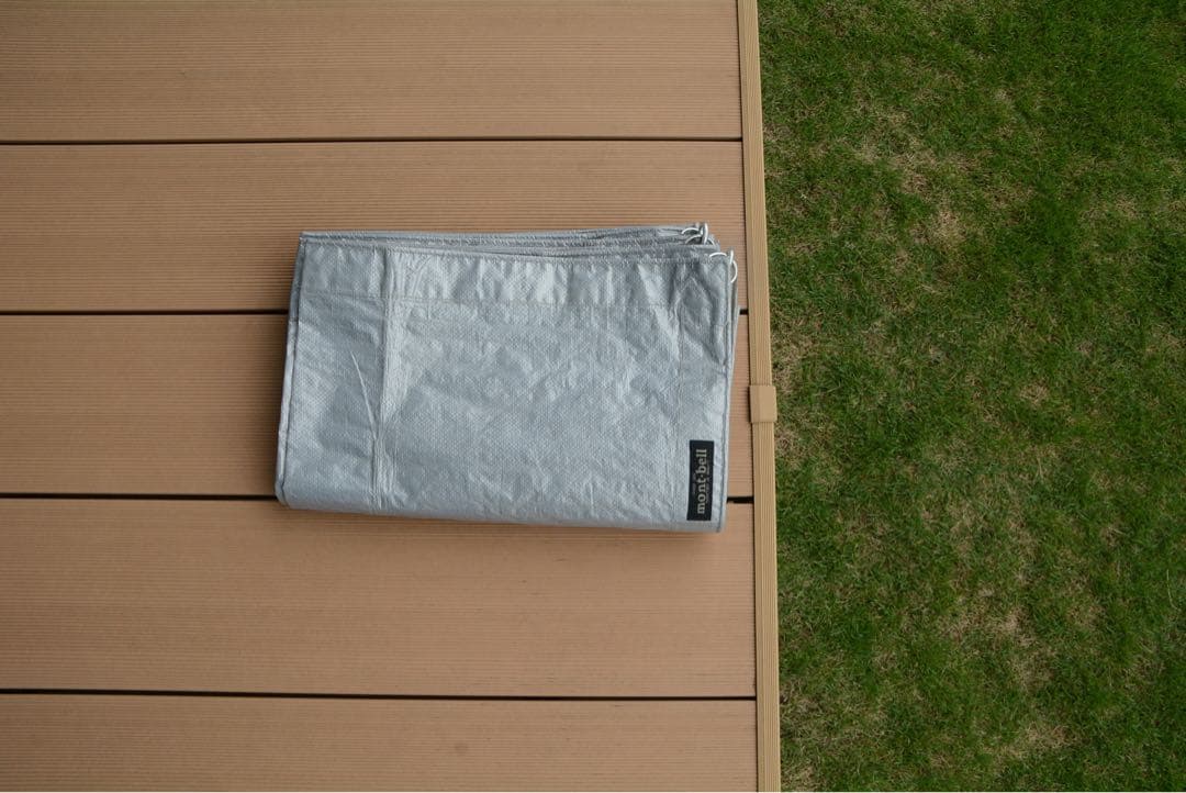 モンベル mont-bell ムーンライトテント3型用 グランドシート