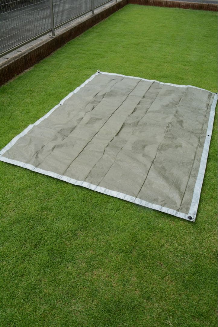 モンベル mont-bell ムーンライトテント3型用 グランドシート