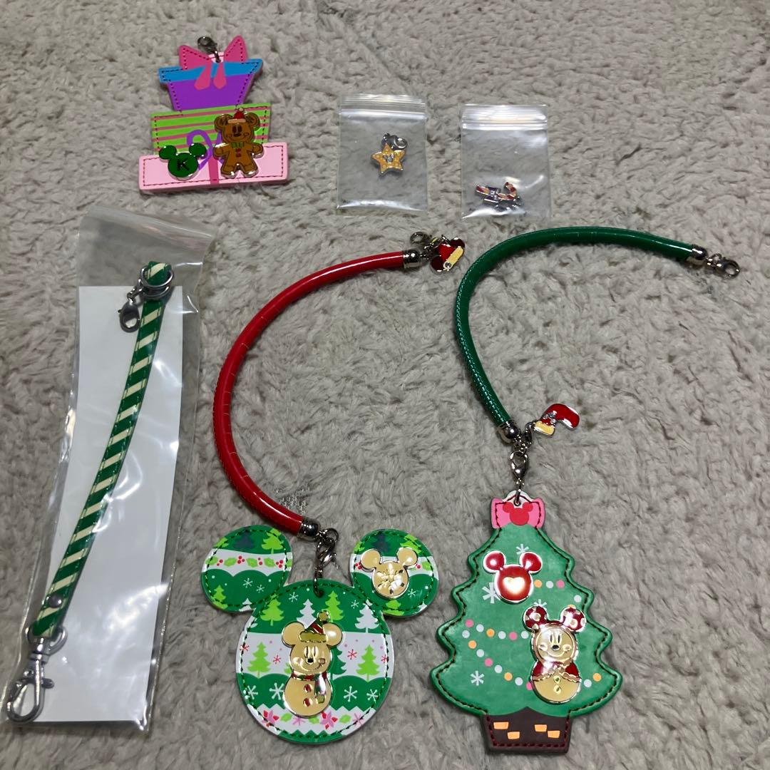 ディズニーまとめ売り　ぬいぐるみ　キーチェーン　アクセ　ストラップ