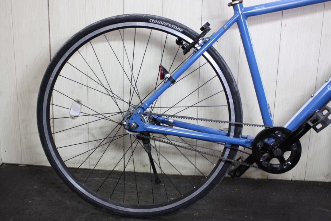 ブリヂストンオルディナMF5B28 27型 5段 480mm ベルト仕様クロス